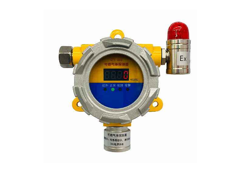 無線型可燃?xì)怏w報(bào)警裝置